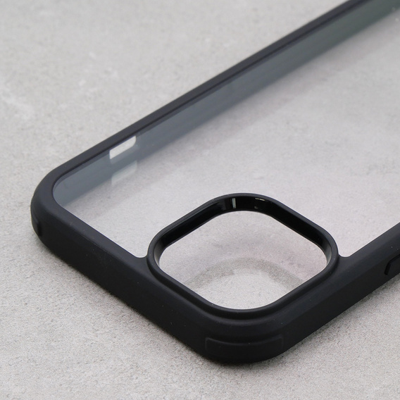 Case for iPhone 14 Plus, ERBORD Guardian, black