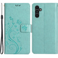 Flip case for Samsung Galaxy S23 FE, Butterfly, green