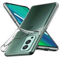 Thin Case for OnePlus Nord 2 5G, Slim, transparent