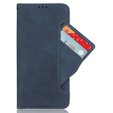 Flip case for T Phone 2 5G, Card Slot, dark blue