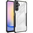 Case for Samsung Galaxy A16, AntiDrop Hybrid, black