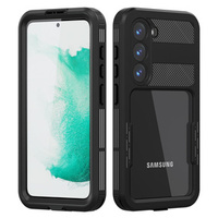 IP68 Waterproof Case for Samsung Galaxy S23, black