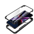 Case for Xiaomi Poco X7 Pro 5G, Shockproof, with film, black