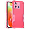 Armored case for Xiaomi Redmi 12C, Dual-Layer, pink