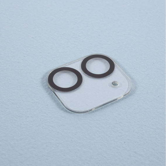 Tempered Camera Glass for iPhone 12 Mini, transparent