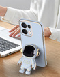 Case for Oppo Reno 13, Astronaut, blue