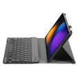 Case with bluetooth keyboard for Xiaomi Pad 7 / 7 Pro, Black