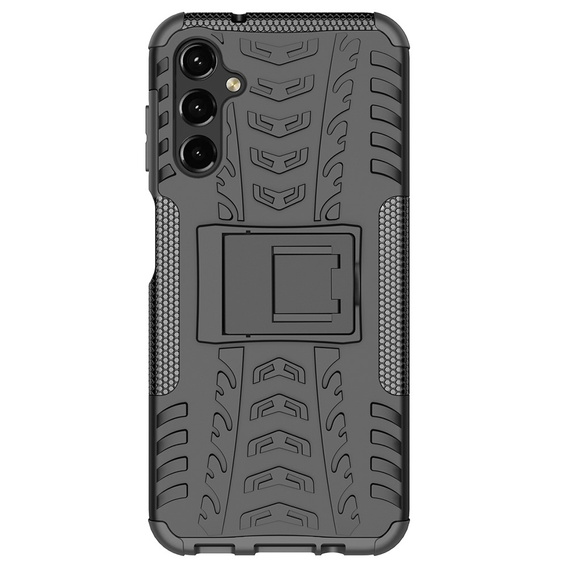 Case for Samsung Galaxy A14 4G/5G, Tire Armor, black