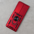 Case for Samsung Galaxy Z Fold5 5G, CamShield Slide, red