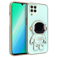 Case for Samsung Galaxy A22 4G, Astronaut, mint