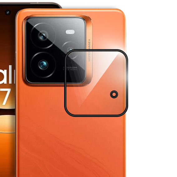 2x Tempered Camera Glass for Realme GT 7 Pro, transparent