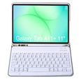 Keyboard case for Samsung Galaxy Tab A11+ tablet