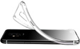 IMAK Case for LG Velvet, UX-5 Series Slim, transparent