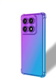 Case for Xiaomi 14T, Gradient Dropproof, Purple / blue