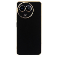 Case for Realme 11 5G, Glamour CamShield, black