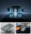 Armored case for Samsung Galaxy S25 Ultra, Dexnor CamProtect MagSafe, green (Two frames)