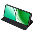 Dux Ducis Case for Oppo Reno 12F / Oppo Reno 12FS, Skinpro, black