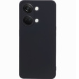 Case for OnePlus Nord 3 5G, Silicone Lite, black