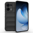 Case for Oppo Reno 13, Gaming Shockproof, black