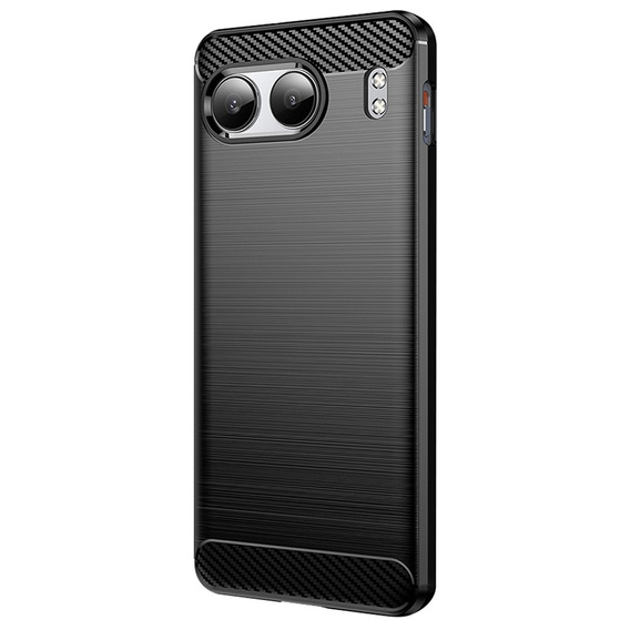 Case for OnePlus Nord 4, Carbon, black