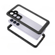 IP68 Waterproof Case for Samsung Galaxy S24, Redpepper, black