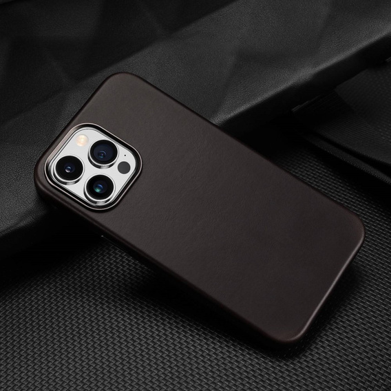 Case for iPhone 14 Pro Max, Dux Ducis Max Naples, black