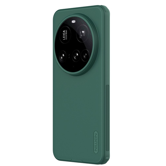 NILLKIN Case for Xiaomi 15 Ultra, Frosted Shield, for MagSafe, green