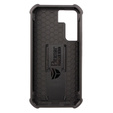 Armored case for Samsung Galaxy S22, Dexnor Full Body, black