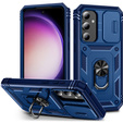 Case for Samsung Galaxy S23 FE, CamShield Slide, blue