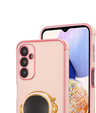 Case for Samsung Galaxy M55 5G, Astronaut, pink