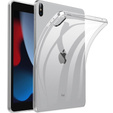 Case for iPad 10.9 2022 10 Gen, Silicone, transparent