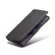 Flip case for Samsung Galaxy S20 FE, LC.IMEEKE, black