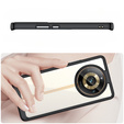 Case for Realme 11 Pro 5G / 11 Pro+ 5G, Fusion Hybrid, transparent / black