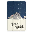 Case for Lenovo Tab M8 Gen 4 TB-300FU, Smartcase, sleeping cat
