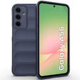 Case for Samsung Galaxy A56, Gaming Shockproof, dark blue