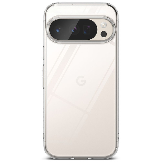 RINGKE case for Galaxy Z Fold 4, Slim, Matte Clear