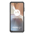 Case for Motorola Moto G32, Tire Armor, black