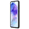 NILLKIN Case for Samsung Galaxy A56 5G, Frosted Shield, for MagSafe, black