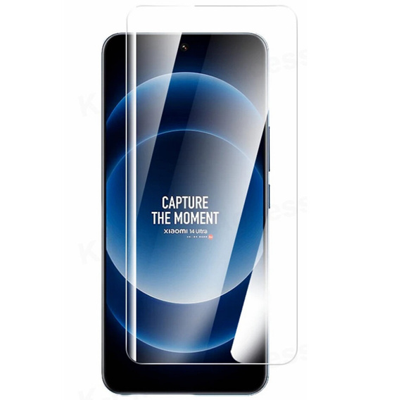 UV Tempered Glass for Xiaomi 14 Ultra
