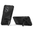 Case for Xiaomi Poco X4 GT 5G, Military kickstand, black