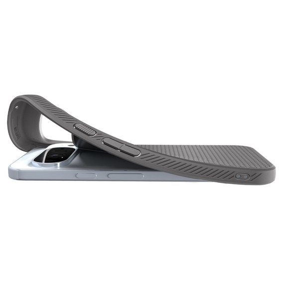 Spigen Liquid Air MagSafe case for Google Pixel 10 Pro XL, Marble Grey