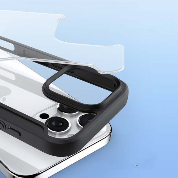 Dux Ducis Case for iPhone 16 Pro Max, Skin X Pro, MagSafe, black