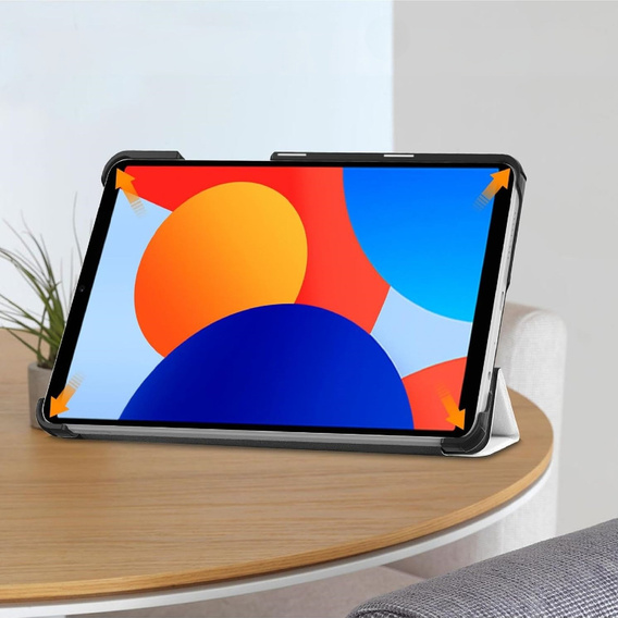 Case for Xiaomi Redmi Pad SE 8.7, Smartcase, cat