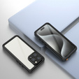IP68 Waterproof Case for iPhone 16 Pro, black