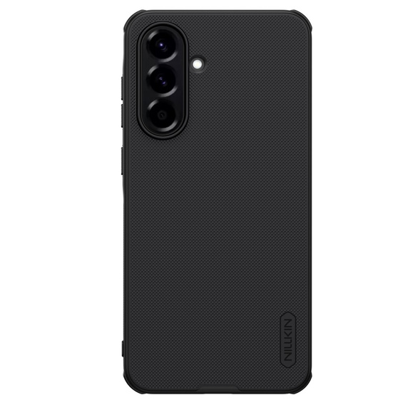 NILLKIN Case for Samsung Galaxy A56 5G, Frosted Shield, for MagSafe, black