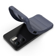Case for Infinix Hot 50i 4G, Gaming Shockproof, dark blue
