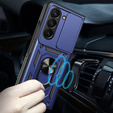 Case for Samsung Galaxy Z Fold5 5G, CamShield Slide, blue