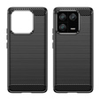 Case for Xiaomi 13 Pro, Carbon, black