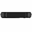 Case Urban Armor Gear for iPhone 14 Pro, Monarch, black