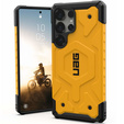 Urban Armor Gear Case for Galaxy S25 Ultra, Pathfinder MagSafe, orange